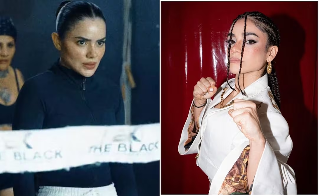 Supernova Génesis: Samadhi Zendejas renuncia a su pelea con Alana Flores; “me duele no poder estar ahí”