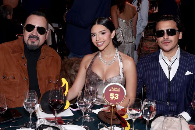 Pepe Aguilar tranquiliza a sus fans y niega ataque a su familia en Zacatecas: ‘Mi familia está bien’
