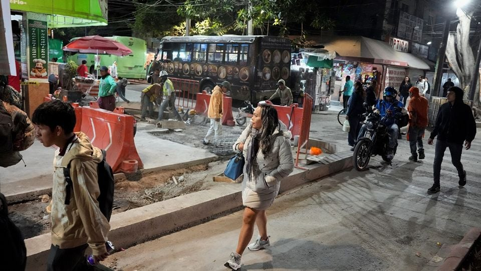 Trabajadoras se*uales y vendedores ambulantes de Tlalpan, los damnificados del Mundial 2026 en la CDMX