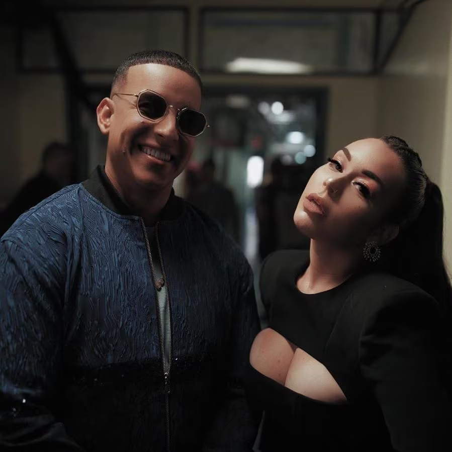 ¡Daddy Yankee será abuelo! Su hija Jesaaelys Ayala anuncia embarazo