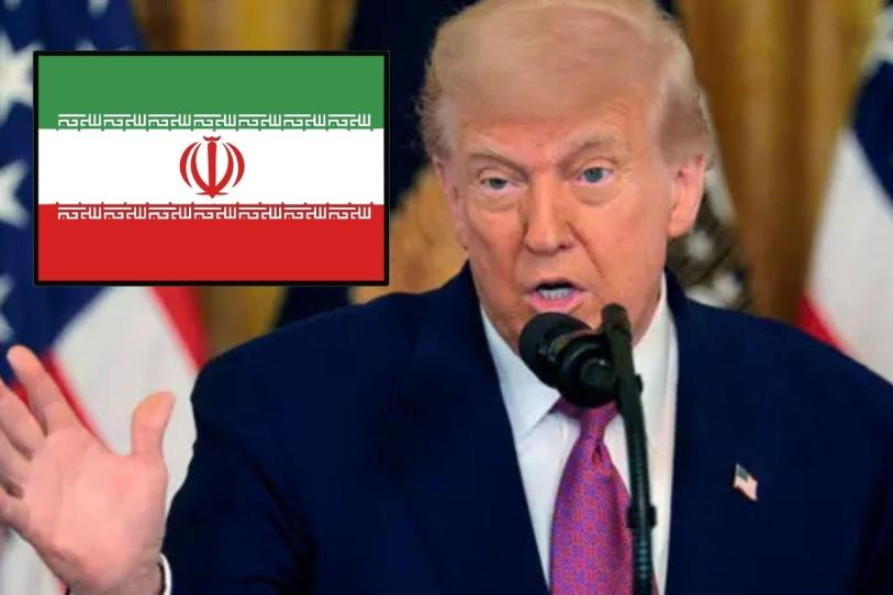 Estados Unidos despliega portaaviones y misiles ante posible ofensiva contra Irán