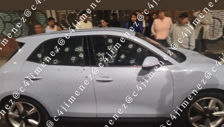 Sicarios de La Unión m*tan a b*lazos a una menor en Tláhuac; dejan herida a su mamá