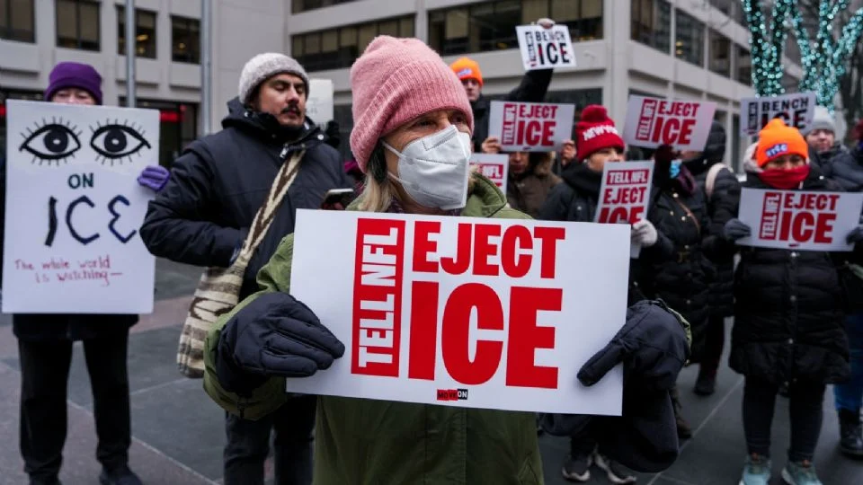 La NFL descarta redadas migratorias de ICE durante la semana del Super Bowl LX: “El plan es cuidar cada detalle de seguridad”