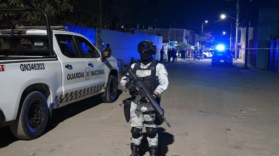 As*sinan a Oliver en Celaya; el joven de 19 años fue presuntamente b*leado por agentes de la Guardia Nacional