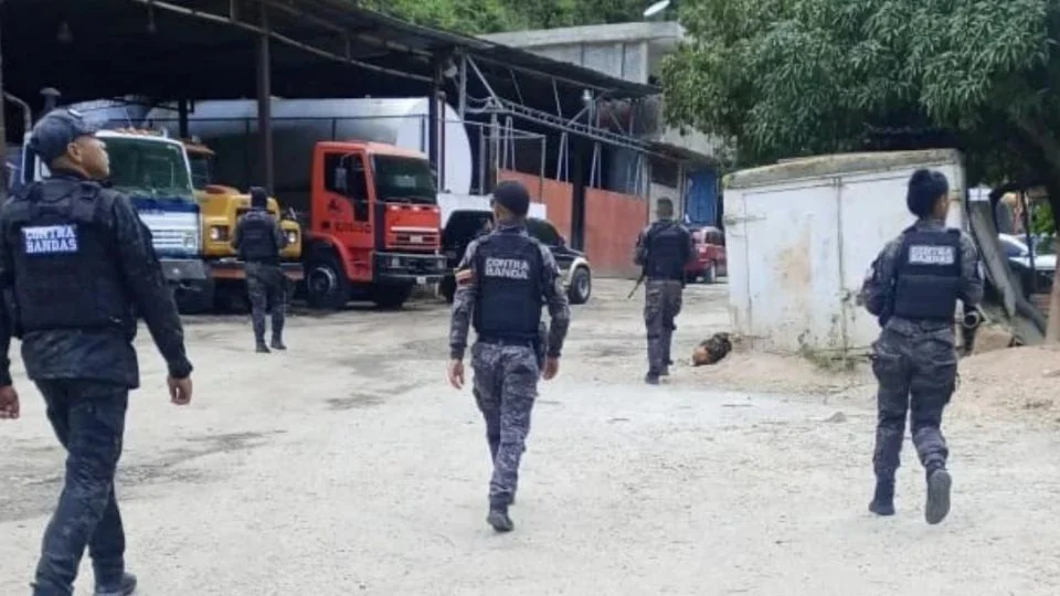 Incautan en Venezuela más de 590 kilogramos de dr*gas durante operativos en zona fronteriza con Colombia