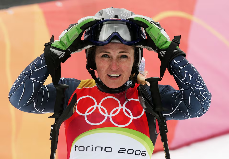 Sarah Schleper termina sus séptimos Juegos Olímpicos con dolorosa descalificación