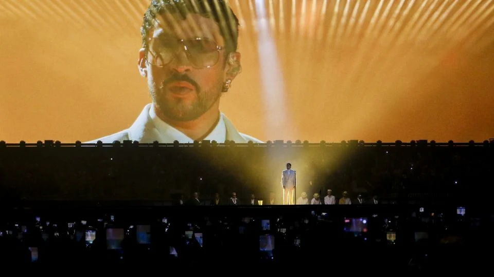 Las tres razones por las que Bad Bunny podría hacer historia en los Grammys 2026