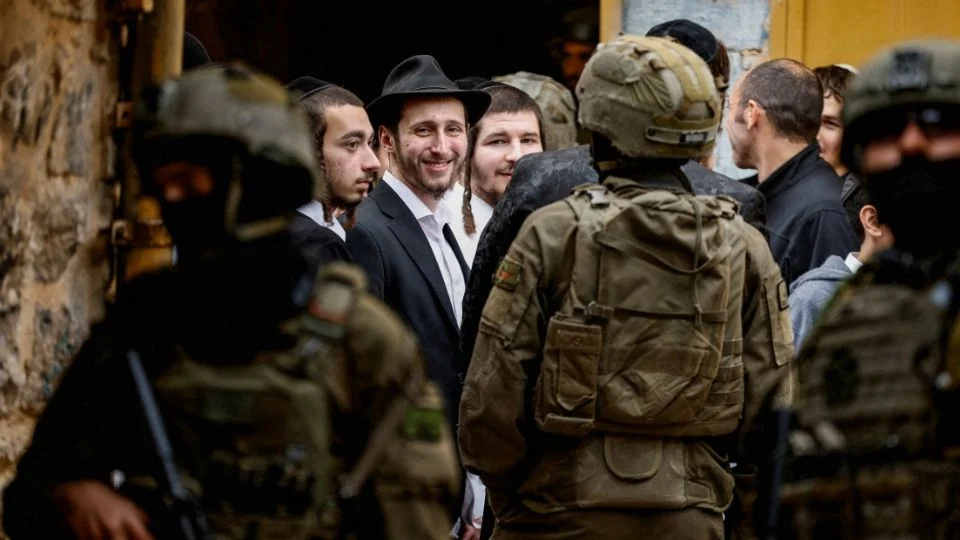 Israel aprueba el registro de tierras en Cisjordania; palestinos critican la medida