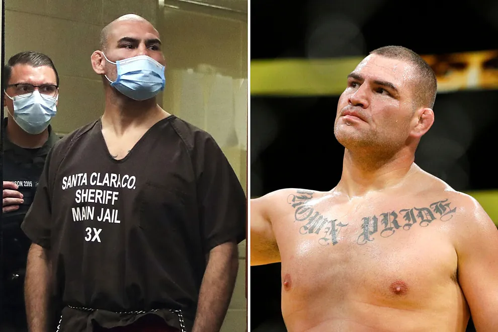Liberan a Caín Velásquez de prisión: ¿por qué estaba preso el ex peleador de UFC?