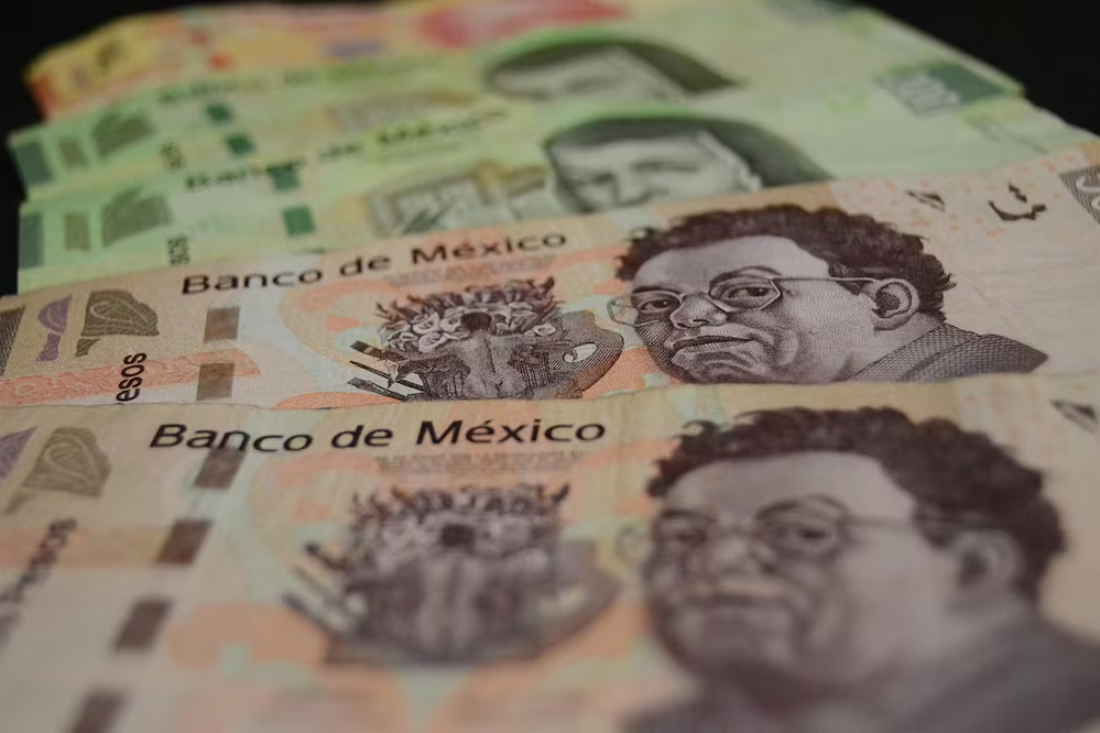 Billetes de 500, 100 y 200 pesos, los más falsificados
