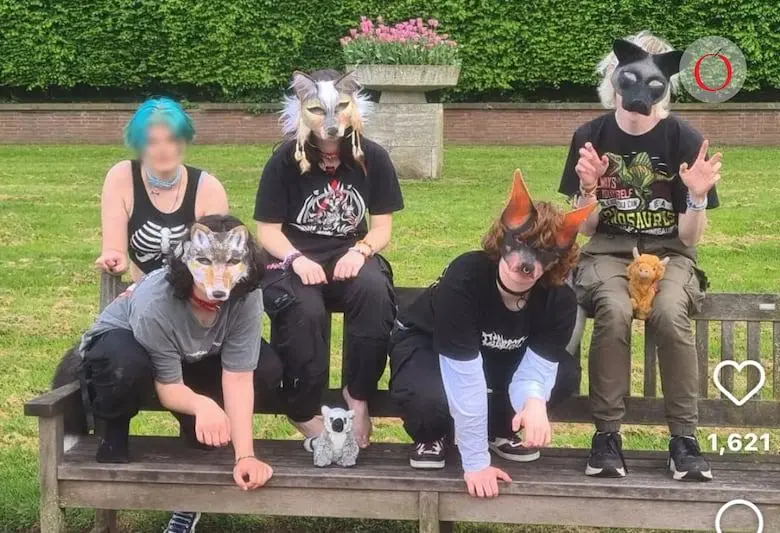  “Therians”, nueva tendencia que está marcando las redes