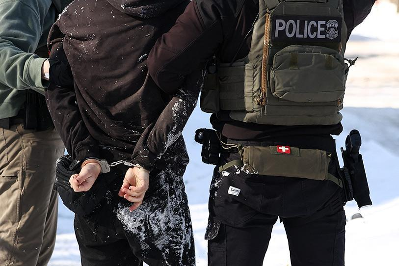 El ICE no operará en los Juegos Olímpicos de Invierno