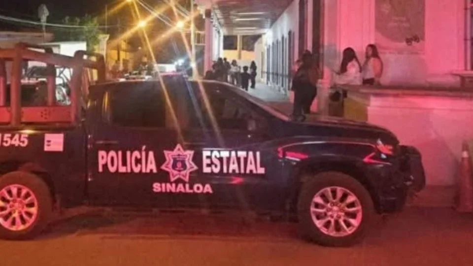 Sujetos disparan contra la casa del dirigente del Sindicato de Trabajadores de Culiacán