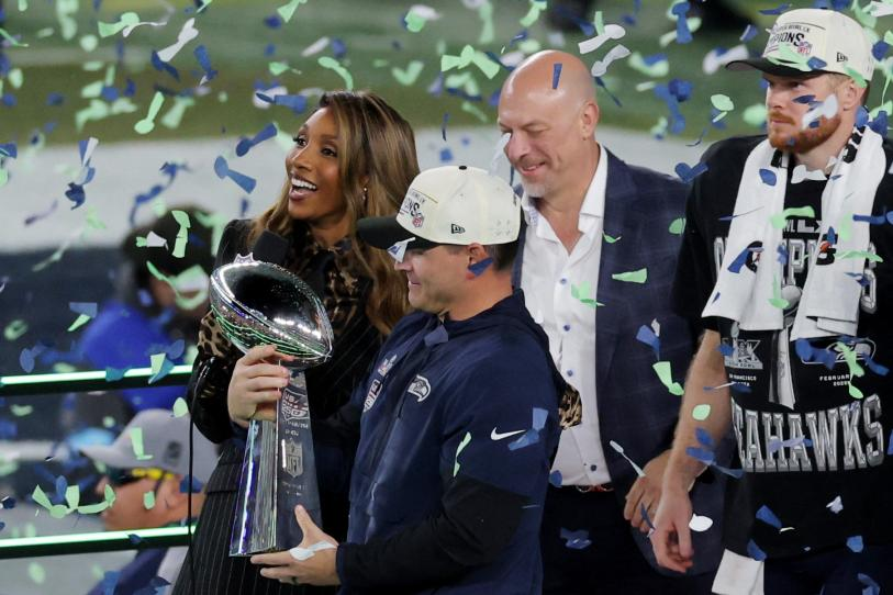 ¡Campeones y en venta! Los Seahawks de Seattle van a subasta tras conquistar el Super Bowl