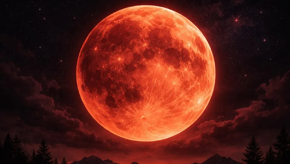 ¿Qué es la Luna de Sangre? Ésta es la fecha exacta en que la luna se teñirá de rojo