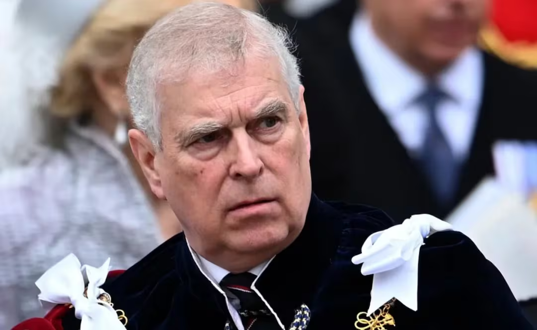 Arrestan al expríncipe Andrew de Inglaterra; es por conducta indebida en ejercicio de cargo público relacionada con Epstein