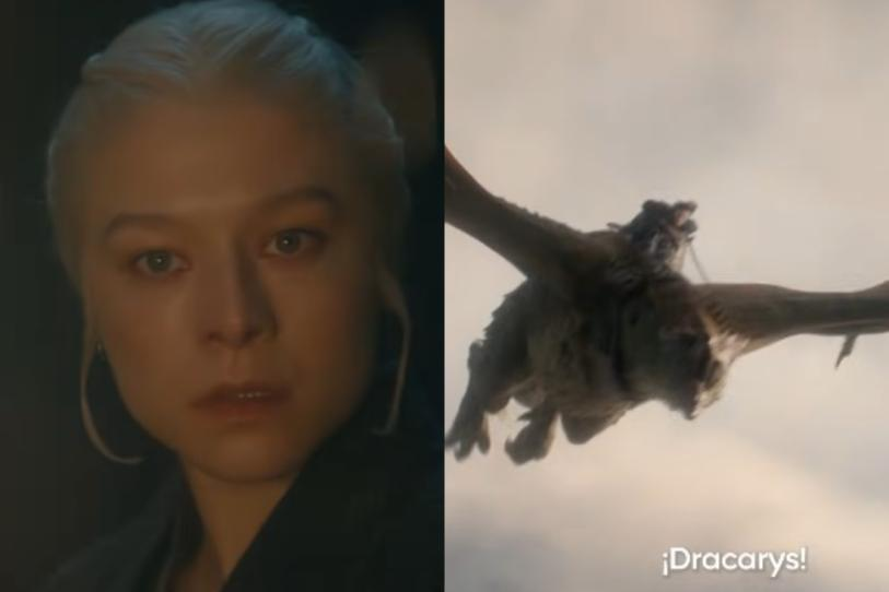 ‘House of the Dragon 3’ revela su esperado tráiler; la Danza de Dragones está por comenzar