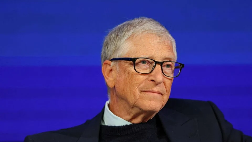 Bill Gates cancela su participación en la cumbre de IA en India tras revelarse algunos correos con Epstein