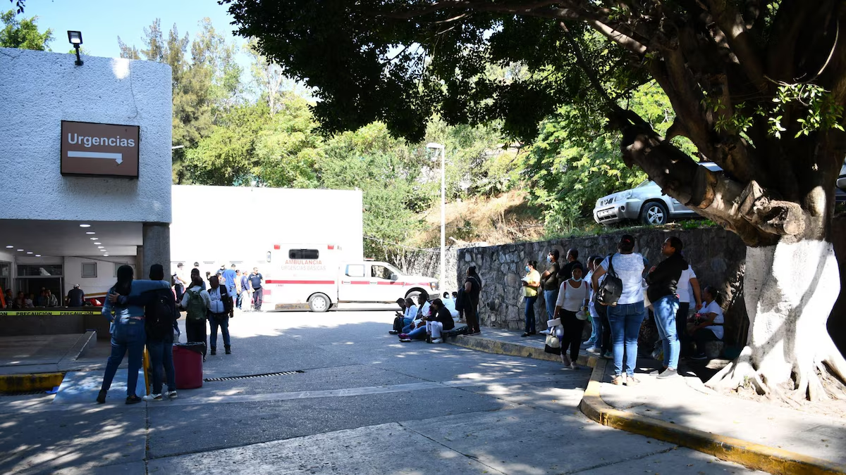  Bebé de 2 años muer3 tras dar positivo a sarampión