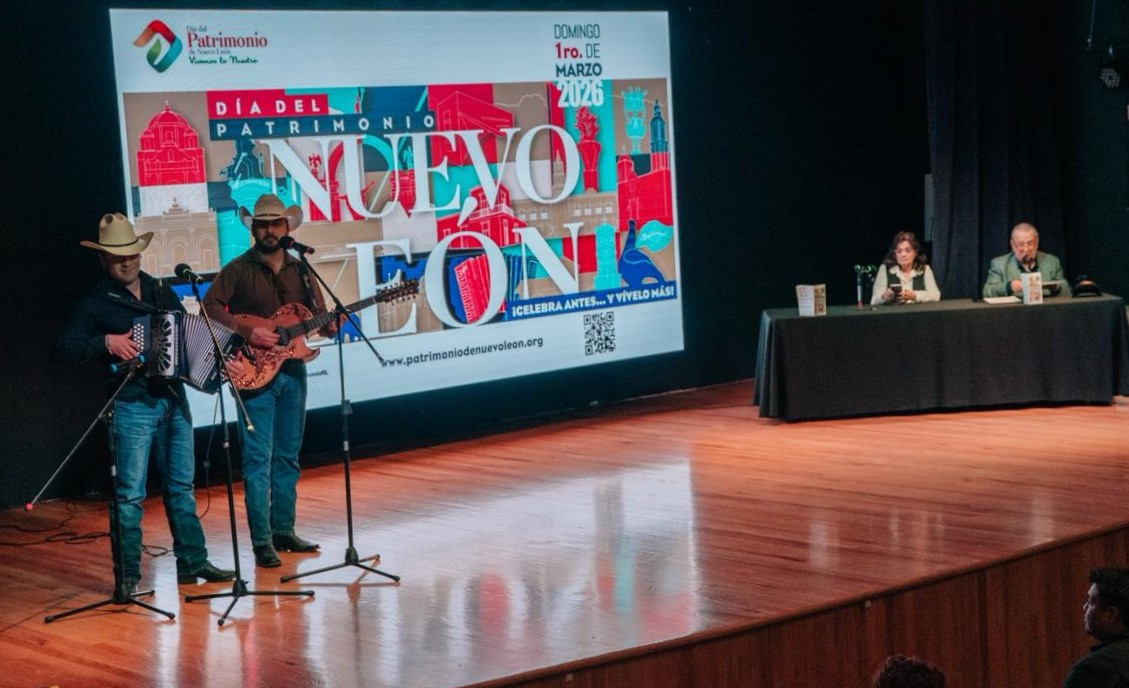 CELEBRARÁN A LO GRANDE  EL DIA DEL PATRIMONIO EN NUEVO LEÓN