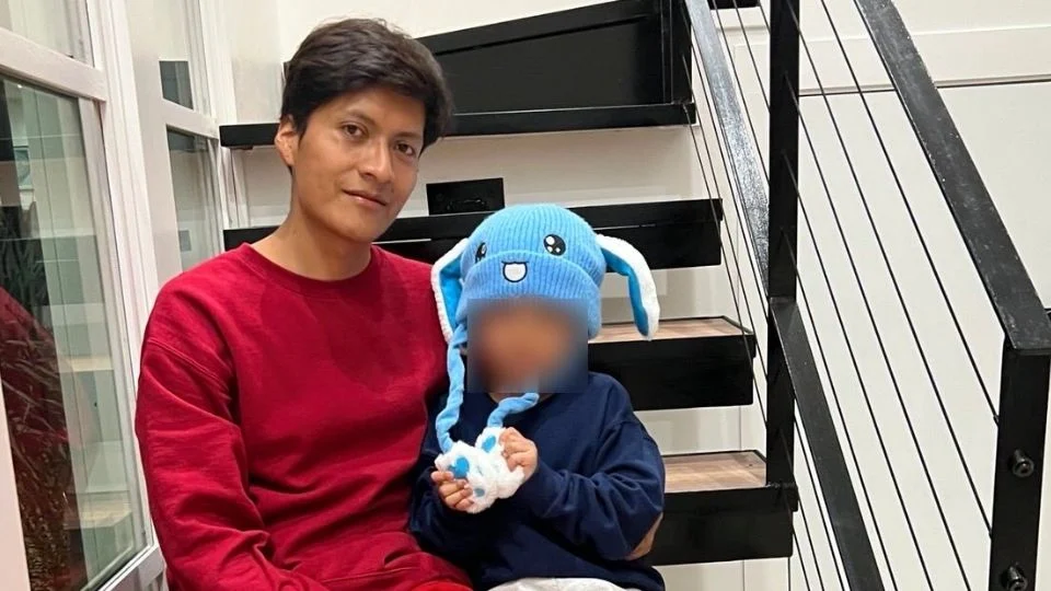Liberan al niño Liam Ramos y su padre tras arresto en Minnesota cuando regresaba de la escuela