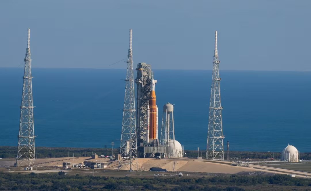 NASA retrasa nuevamente el lanzamiento de Artemis II; ahora por problemas técnicos