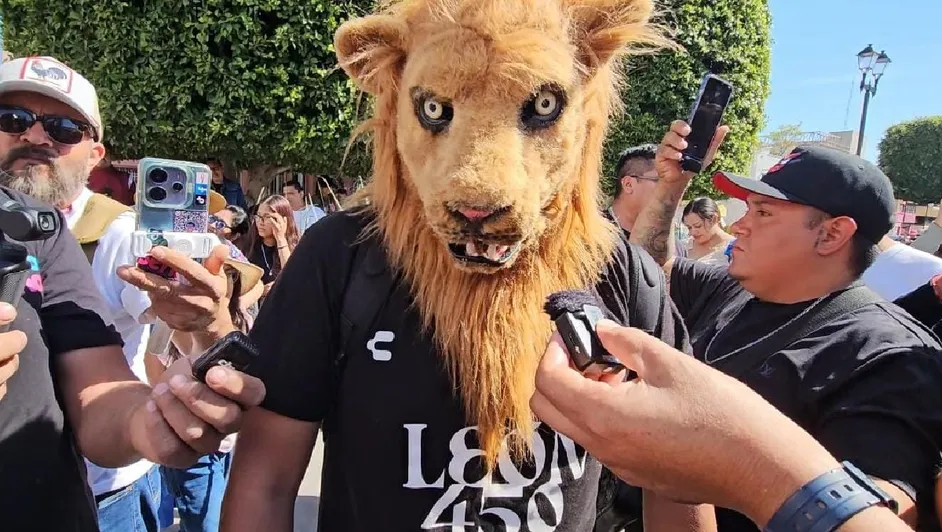 Mega convivio therian fracasa en León; solo asiste uno sin manada