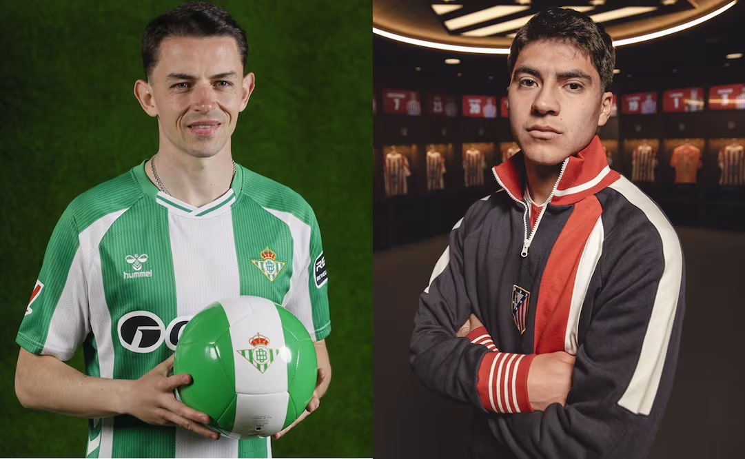 Copa del Rey: Horario y canales para ver HOY los posibles debuts de Obed Vargas y Álvaro Fidalgo