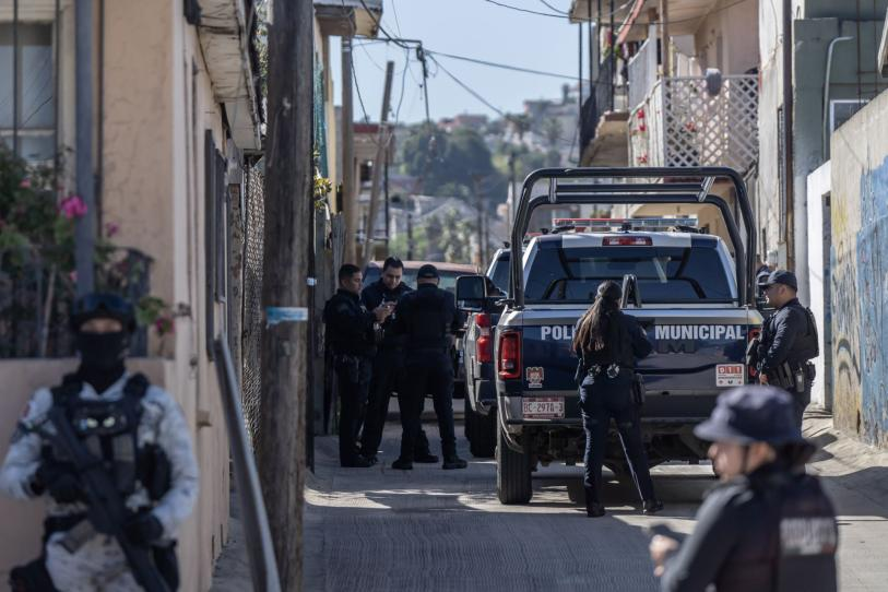 Van 35 detenciones y 74 hechos delictivos en Guanajuato tras muerte de “El Mencho”