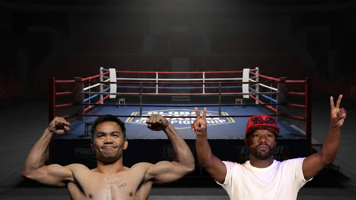¡Nueva ‘Pelea del Siglo’! Confirman revancha de Floyd Mayweather vs. Manny Pacquiao