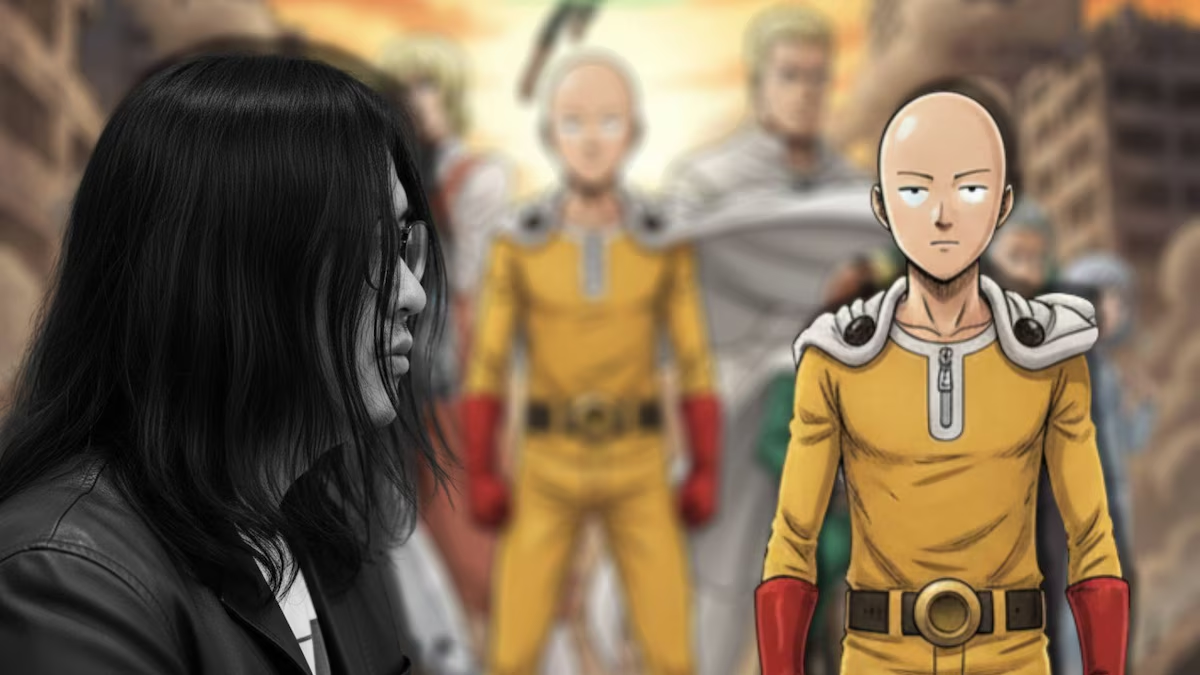 Fallece Satoshi Mori, animador de ‘One Punch Man’ y fundador de Gift-o’-Animation: ‘Quería formar artistas’