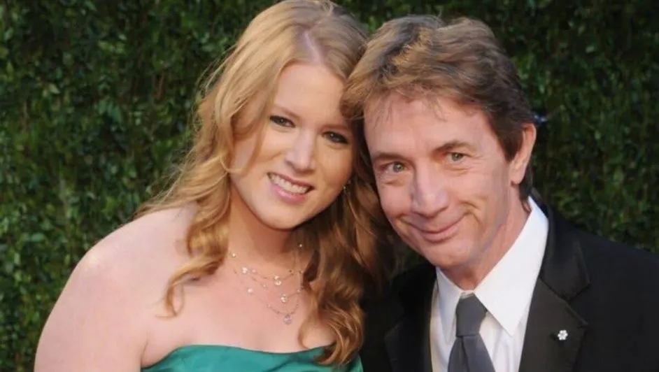 Revelan audio del 911 relacionado con el fallecimiento de la hija de Martin Short