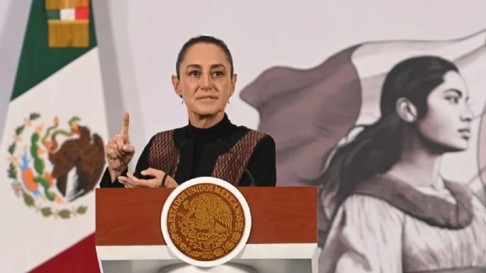 “Como político es muy buen empresario”: Sheinbaum sobre Elon Musk luego de la caída de «El Mencho»