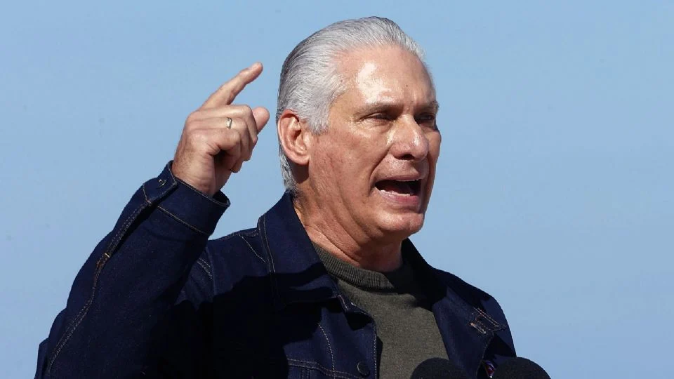 «Cuba se defenderá con determinación», afirma Díaz-Canel tras agresión contra lancha rápida de EU que dejó cuatro mu3rtos