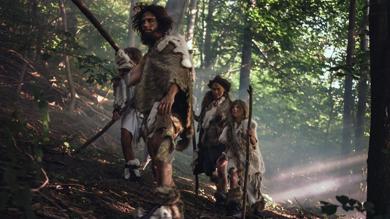 El mestizaje prehistórico: los hombres eran neandertales y las mujeres Homo sapiens
