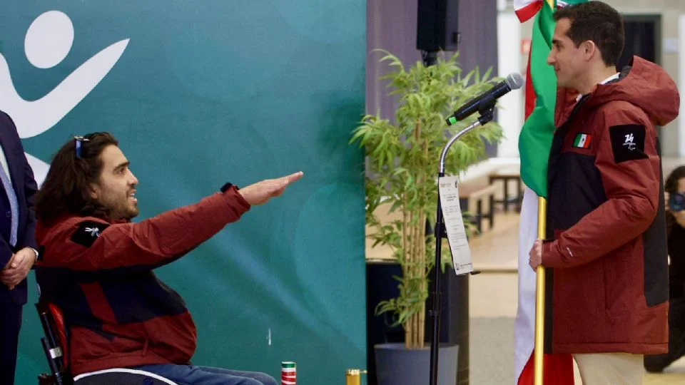 Único mexicano que irá a Paralímpicos se queja ante Rommel Pacheco por nulo apoyo: “El alto rendimiento no debe sostenerse con altruismo”