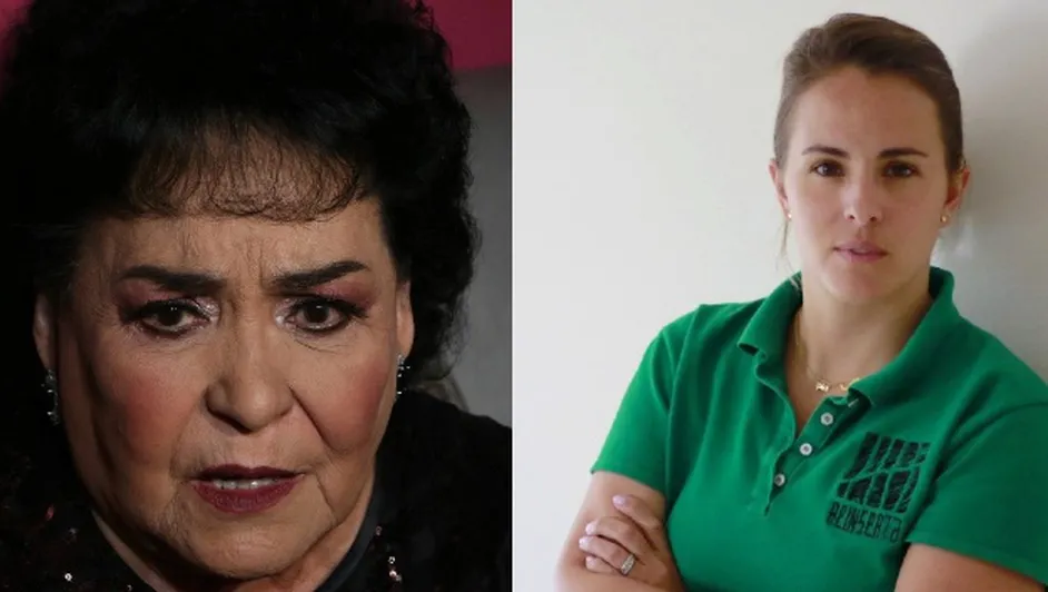 «Estoy bastante molesta»: hija de Carmen Salinas reacciona a las graves acusaciones contra su madre; prevé demanda
