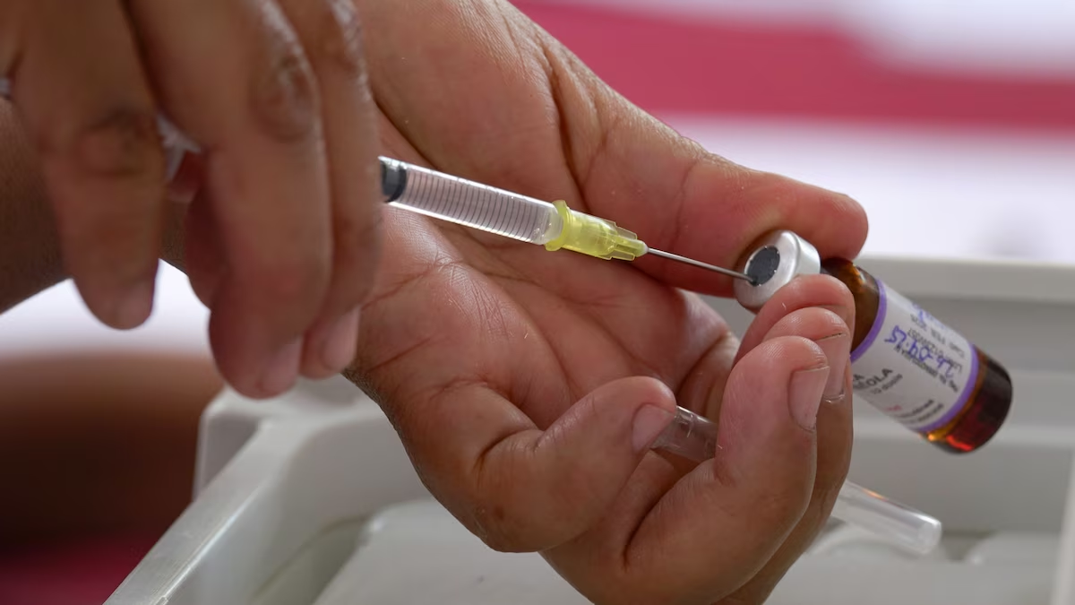 Brote de sarampión en México: Van más de 2 mil contagios en 2026; ¿qué estados son los más afectados?