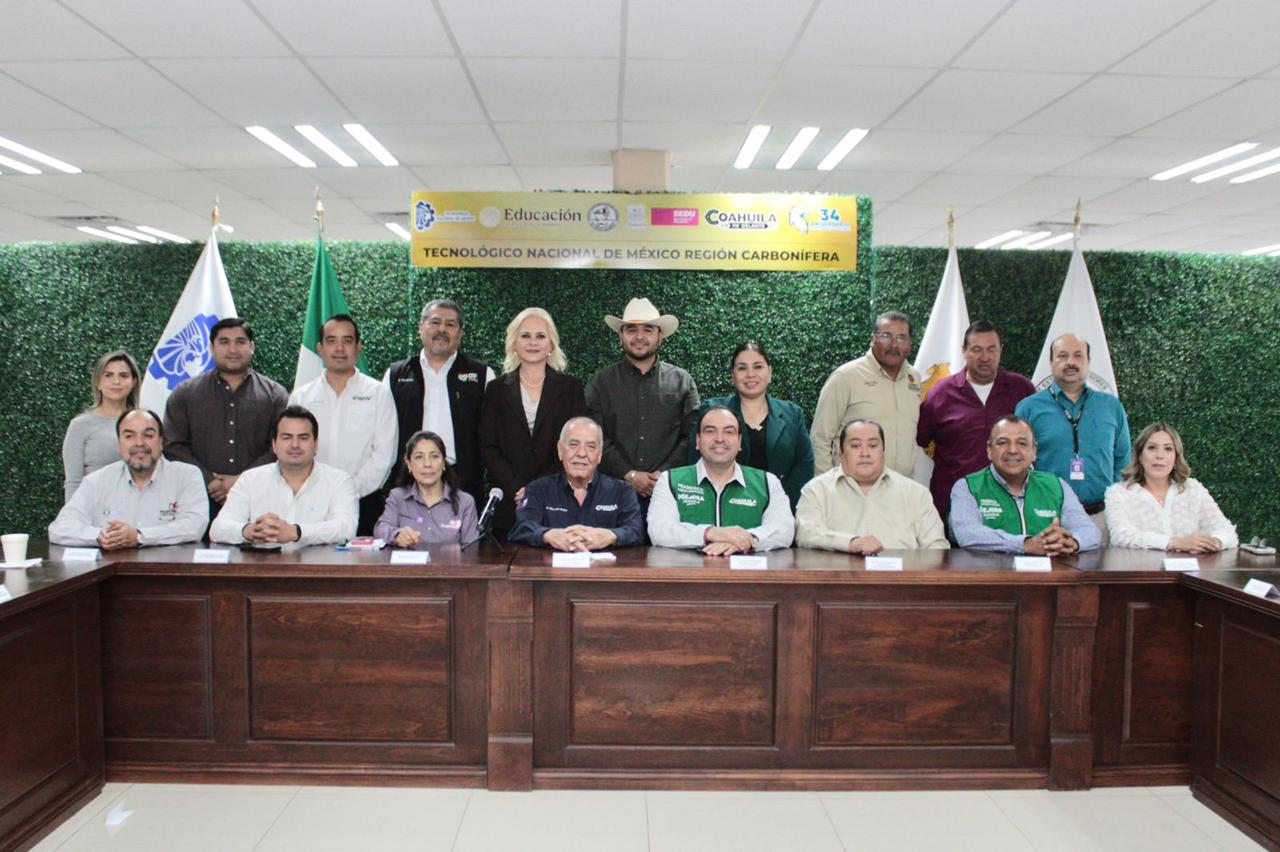 Múzquiz fortalece acciones de salud en coordinación con el Gobierno del Estado
