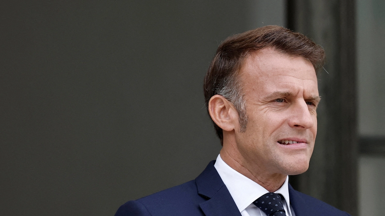 Macron convoca una reunión urgente del Consejo de Seguridad de la ONU sobre Irán