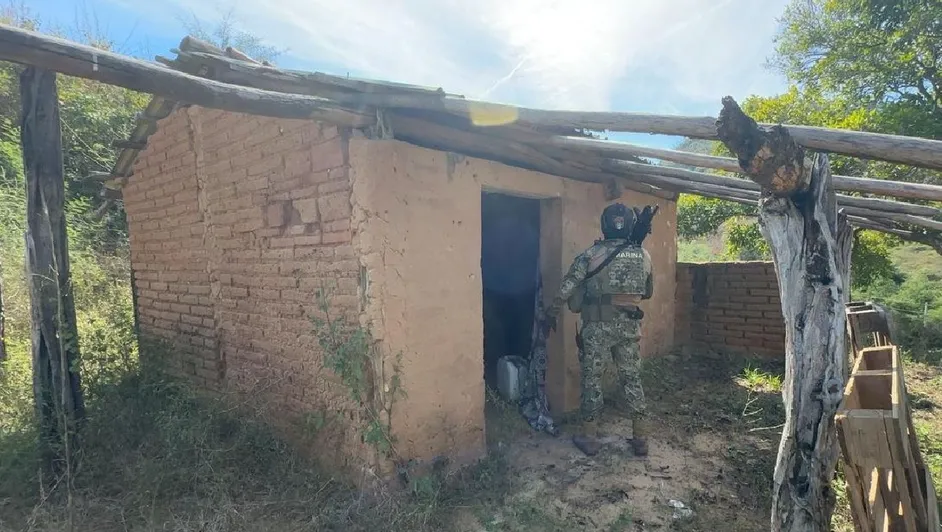 Hallan fosa clandestina en Concordia, Sinaloa, presuntamente relacionada con los 10 mineros desaparecidos