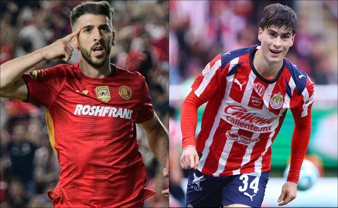 Toluca vs Chivas: ¿Cuándo y dónde ver EN VIVO el partido de la jornada 8 del Clausura 2026?
