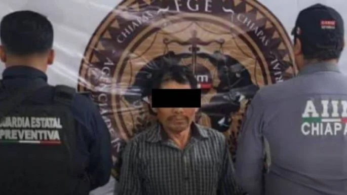 Mat4n a niña indígena de 3 años en Taquintenam, Chiapas; aprehenden al presunto feminicid4