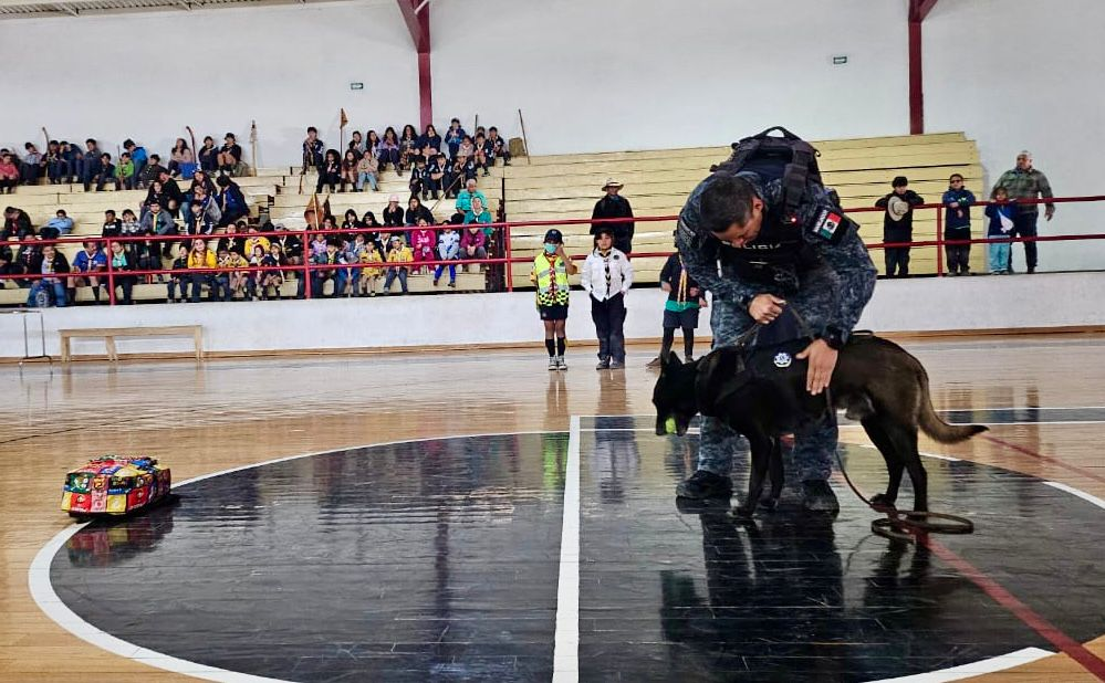 Impulsa Ramos Arizpe proximidad social en escuelas y espacios deportivos