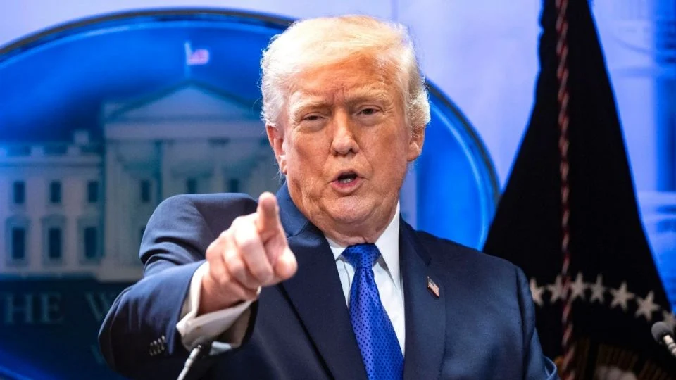 Trump llama al pueblo iraní a «recuperar» su país tras la mu3rte de Ali Jameneí