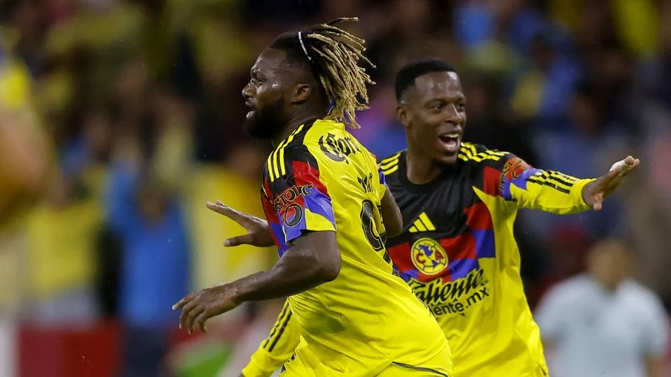 Allan Saint-Maximin se despide de México tras denunciar racismo contra su hijo: “América, nunca olvidaré lo que hiciste por mí”