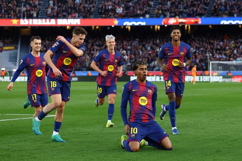 El Barcelona no falla ante Mallorca y se afianza como líder de LaLiga