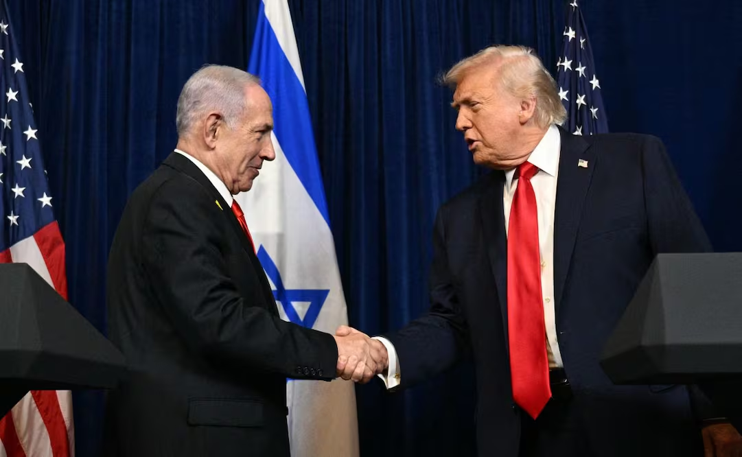 Netanyahu se reunirá con Trump en Washington la próxima semana; discutirán «negociaciones con Irán»