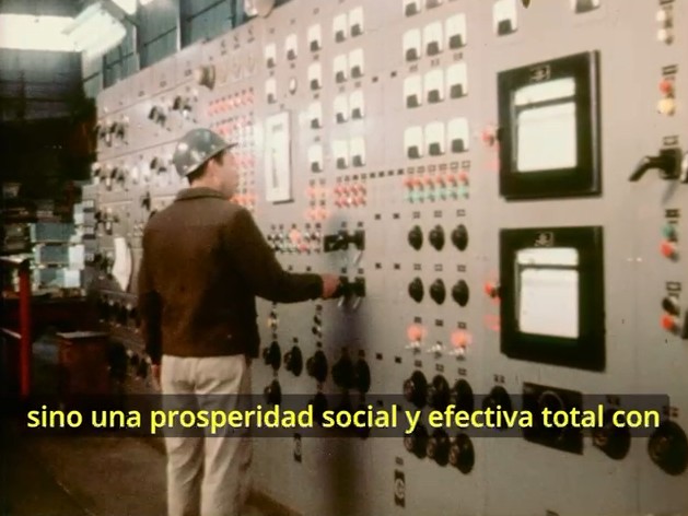 Hallan documental histórico de AHMSA