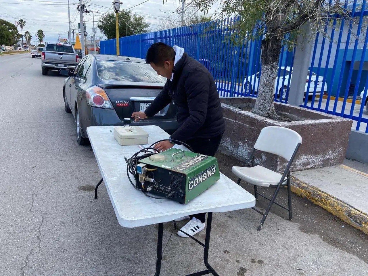 Ordenan en Rosita multas por engomado